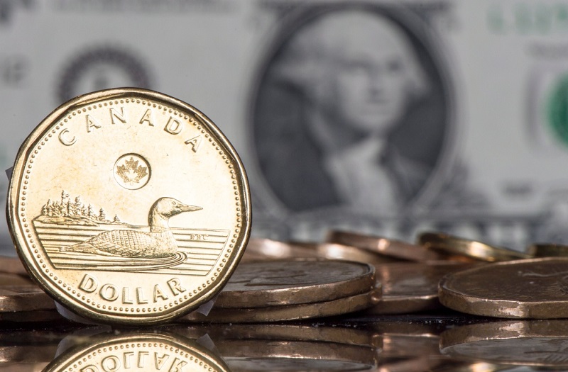 Пара USD/CAD возобновляет рост