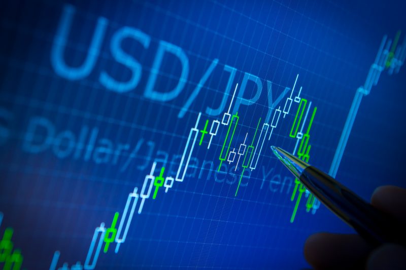 USD/JPY is near a strong support